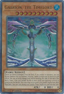 Gabrion the Timelord (BLRR-EN024) [BLRR]