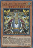 Sandaion the Timelord (BLRR-EN025) [BLRR]