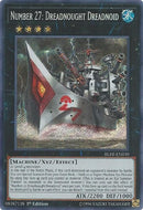 Number 27 Dreadnought Dreadnoid (BLRR-EN030) [BLRR]