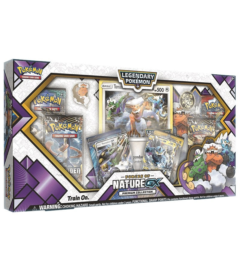 Forces of Nature GX Premium Collection [SM06]