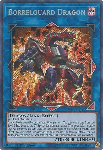 Borrelguard Dragon (BLRR-EN044) [BLRR]