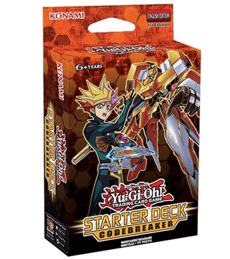 Codebreaker Starter Deck [YS18]