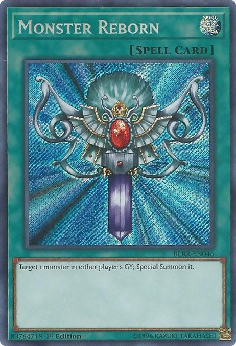 Monster Reborn (BLRR-EN046) [BLRR]
