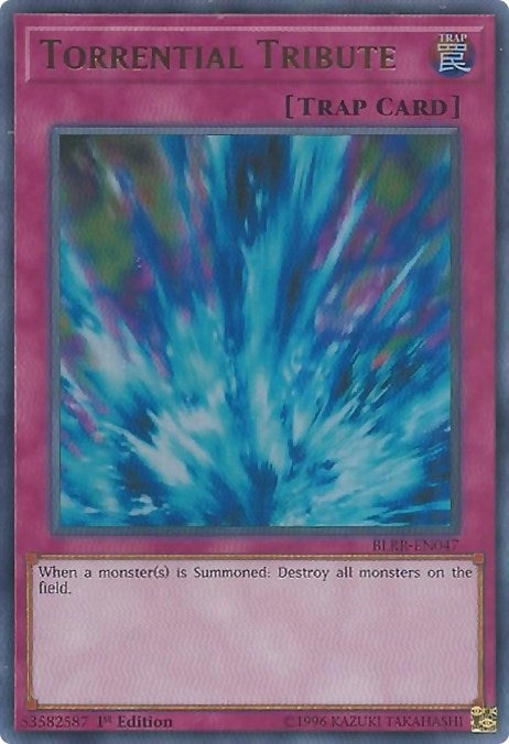 Torrential Tribute (BLRR-EN047) [BLRR]