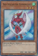 Neo Spacian Air Hummingbird (BLRR-EN050) [BLRR]