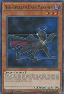 Neo Spacian Dark Panther (BLRR-EN052) [BLRR]