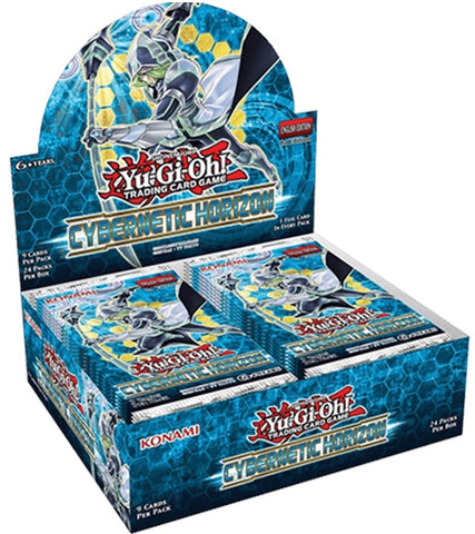 Cybernetic Horizon Booster Box [CYHO]
