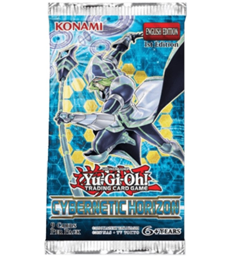 Cybernetic Horizon Booster Pack [CYHO]
