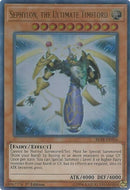 Sephylon the Ultimate Timelord (BLRR-EN056) [BLRR]