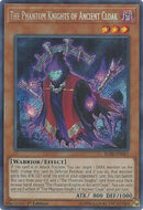 The Phantom Knights of Ancient Cloak (BLRR-EN061) [BLRR]