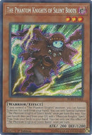 The Phantom Knights of Silent Boots (BLRR-EN062) [BLRR]