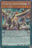 Supreme King Dragon Darkwurm (BLRR-EN063) [BLRR]