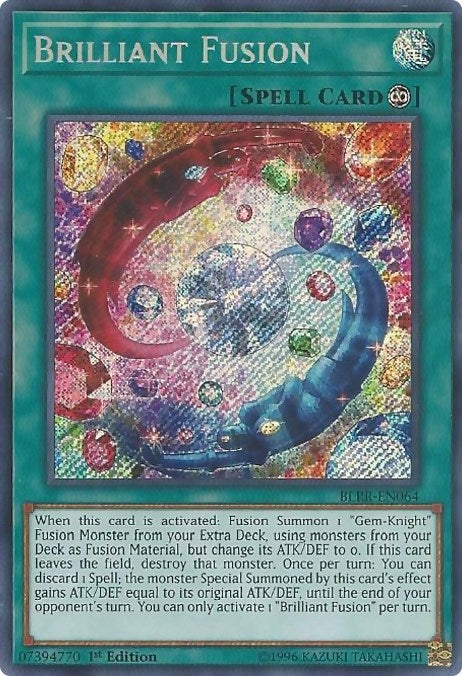 Brilliant Fusion (BLRR-EN064) [BLRR]