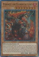 Pyrorex the Elemental Lord (BLRR-EN069) [BLRR]