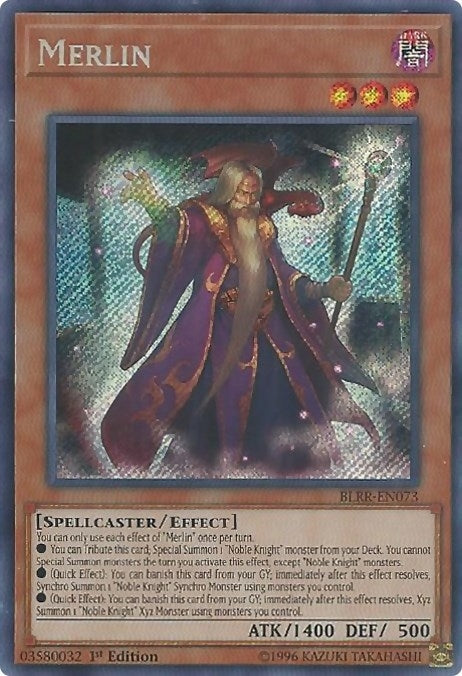 Merlin (BLRR-EN073) [BLRR]