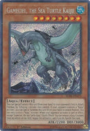 Gameciel the Sea Turtle Kaiju (BLRR-EN075) [BLRR]
