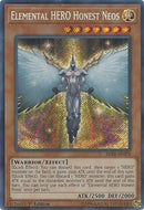 Elemental HERO Honest Neos (BLRR-EN079) [BLRR]