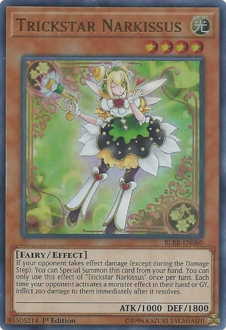 Trickstar Narkissus (BLRR-EN080) [BLRR]