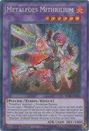 Metalfoes Mithrilium (BLRR-EN082) [BLRR]