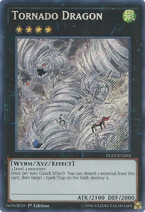 Tornado Dragon (BLRR-EN084) [BLRR]