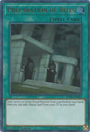 Preparation of Rites (BLRR-EN088) [BLRR]