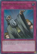 Solemn Judgment (BLRR-EN100) [BLRR]