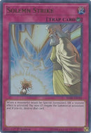Solemn Strike (BLRR-EN102) [BLRR]