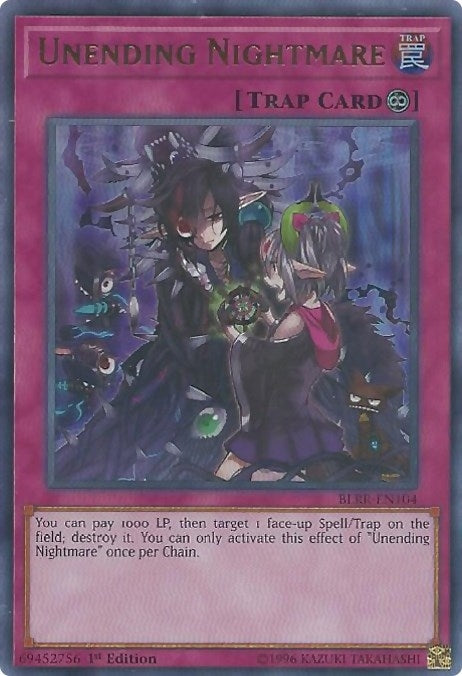 Unending Nightmare (BLRR-EN104) [BLRR]
