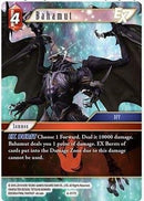 Bahamut EX (6-017C) [OP6]