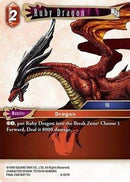 Ruby Dragon (6-021R) [OP6]