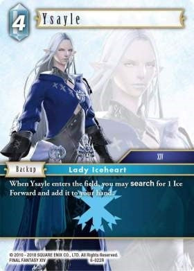Ysayle (6-022R) [OP6]
