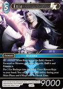 Kuja EX (6-027L) [OP6]