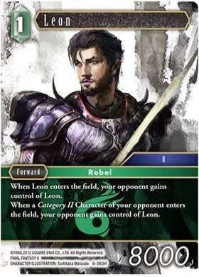 Leon (6-063H) [OP6]