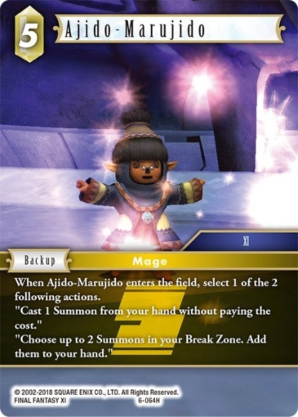 Ajido Marujido (6-064H) [OP6]