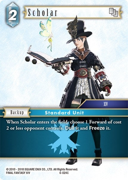 Scholar (6-024C) [OP6]