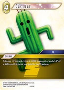 Cactuar (6-074C) [OP6]