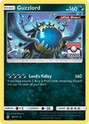 Guzzlord 80 131 Pokemon League (080/131) [PR]