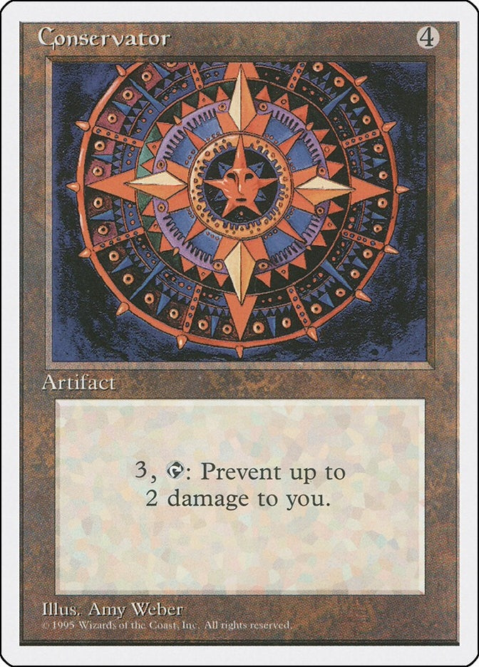 Conservator [4ED]