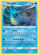 Kingdra 31 147 SM Burning Shadows (031/147) [PR]