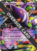 Gengar EX 34 119 (034/119) [PR]