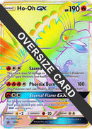Ho Oh GX SM80 SM Black Star Promo (SM80) [PR]