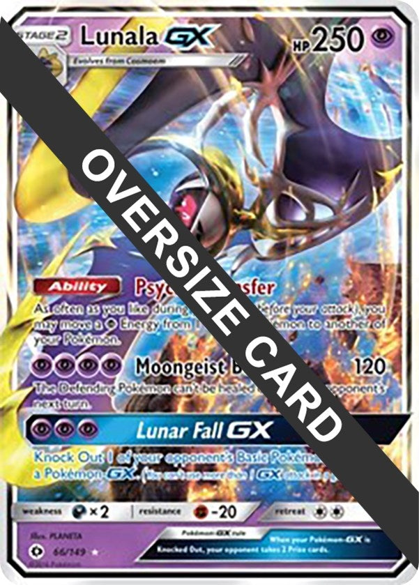 Lunala GX 66 149 (066/149) [PR]
