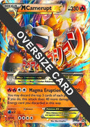 M Camerupt EX XY198 (XY198) [PR]