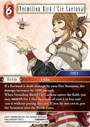 Vermilion Bird lCie Caetuna (6-010H) [OP6]