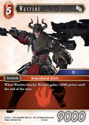 Warrior (6-014C) [OP6]