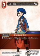 Soldier (6-015C) [OP6]