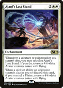 Ajanis Last Stand (4) [PRE]