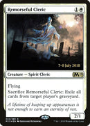 Remorseful Cleric (33) [PRE]