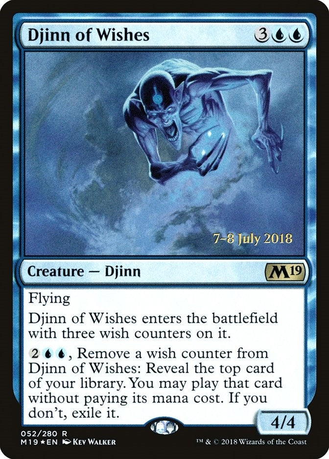 Djinn of Wishes (52) [PRE]