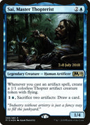 Sai Master Thopterist (69) [PRE]